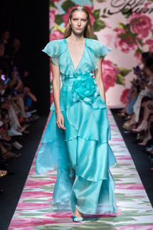 Blumarine Spring 2020 / Blumarine весна-лето 2020 / Неделя моды: Милан